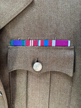 Lade das Bild in den Galerie-Viewer, British Army Surplus No.2 Service Dress Jacket - Size 182/100/92 - The Militaria Shop