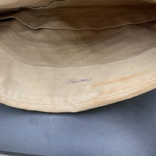 Load image into Gallery viewer, Original WW2 US Army Overseas Garrison Cap - Medical Dept - Size 6 1/2 - 52cm - The Militaria Shop