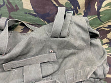 Load image into Gallery viewer, Original British Army 58 Pattern Webbing Back Pack - The Militaria Shop