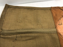 Load image into Gallery viewer, Original WW2 British Army 37 Pattern Despatch Riders High Sided Spats - The Militaria Shop