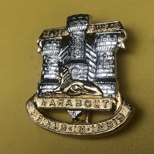Load image into Gallery viewer, Genuine British Army Dorset Regiment Cap Badge - The Militaria Shop