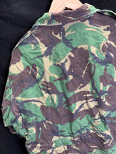 Load image into Gallery viewer, Surplus British Army Woodland DPM Smock Combat Jacket -Size 170/112 - The Militaria Shop