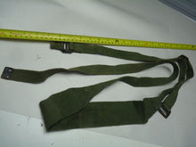 Load image into Gallery viewer, Original WW2 British Army 44 Pattern Shoulder / Extended Equipment Strap - 1945 - The Militaria Shop