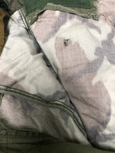 Load image into Gallery viewer, Genuine British Army DPM Camouflaged 68 Pat Combat Trousers - Size 1 - 28" Waist - The Militaria Shop
