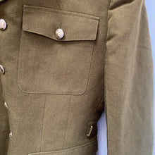 Load image into Gallery viewer, Genuine British Army No.2 Dress Uniform Tunic Jacket - Size 176/104/88 - The Militaria Shop