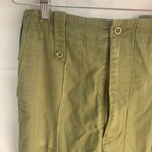Load image into Gallery viewer, Genuine British Army Surplus Lightweight Men's Trousers - Size 30" Waist - The Militaria Shop