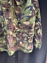 Load image into Gallery viewer, Genuine British Army DPM Camouflaged Combat Field Jacket - Size 170/96 - The Militaria Shop