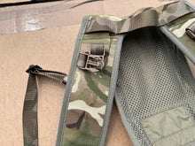 Load image into Gallery viewer, Genuine British Army MTP Webbing Side Pouch Rucksack Yoke - MTP IRR - The Militaria Shop