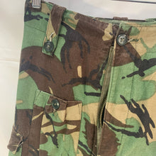 Load image into Gallery viewer, Genuine British Army 68 Pattern DPM Jungle Camouflaged Trousers - Size 29" Waist - The Militaria Shop