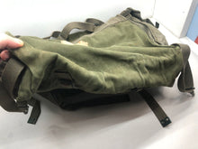 Load image into Gallery viewer, Original British Army 58 Pattern Large Pack - The Militaria Shop