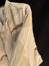 Load image into Gallery viewer, Gulf War US Army DCU Camouflaged Combat Field Coat/Jacket - Large/Long - The Militaria Shop