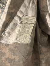 Load image into Gallery viewer, Surplus US Army ACU Combat Uniform Jacket -Size Medium-Long - The Militaria Shop