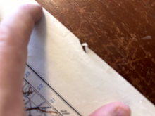 Load image into Gallery viewer, Original WW2 British Army GSGS OS Map of England & Wales - Yeovil & Blandford - The Militaria Shop