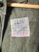 Load image into Gallery viewer, Genuine British Army Issue 1950s Middle Parka Coat Size 5 - 44" Chest - RARE - The Militaria Shop