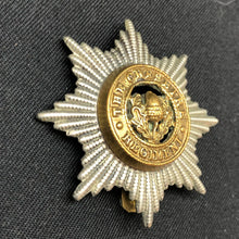 Load image into Gallery viewer, Original WW2 British Army Cap Badge - The Cheshire Regiment - The Militaria Shop