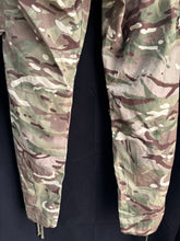 Load image into Gallery viewer, Genuine British Army MTP Combat Windproof Trousers - Size 82/88/104 - The Militaria Shop