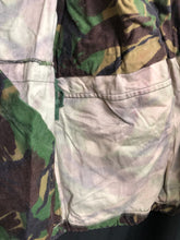 Load image into Gallery viewer, Genuine British Army DPM Camouflaged Combat Smock Jacket - Size 170/96 - The Militaria Shop