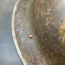 Load image into Gallery viewer, Original WW2 British Army Mk2 "Brodie" Combat Helmet - The Militaria Shop