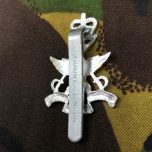 Load image into Gallery viewer, Original British Staybrite Army Cap - Mobile Defence Corps - The Militaria Shop