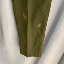 Load image into Gallery viewer, Genuine British Army Surplus Lightweight Men's Trousers - Size 30" Waist - The Militaria Shop