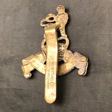 Load image into Gallery viewer, Original British Army Cap/Beret Badge - Army Pay Corps - The Militaria Shop