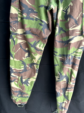 Load image into Gallery viewer, British Army DPM Camouflaged Grade 1 Lightweight Combat Trousers - Size 85/80/96 - The Militaria Shop