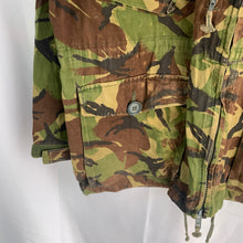 Load image into Gallery viewer, Genuine British Army Jungle DPM Camouflage Combat Jacket - Size 170/104 - The Militaria Shop