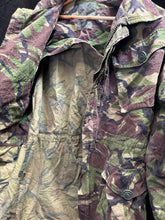 Load image into Gallery viewer, Genuine British Army DPM Camouflaged Field Jacket-Size 180/104 - The Militaria Shop
