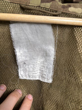 Load image into Gallery viewer, British Army MTP Camouflaged Windproof Combat Jacket Smock - Size 38 in Chest - The Militaria Shop