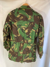 Charger l'image dans la galerie, Genuine British Army Jungle DPM Camouflage Combat Jacket - Size 170/96 - The Militaria Shop