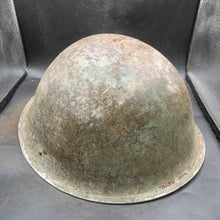 Load image into Gallery viewer, Original British Army Mk4 Turtle Combat Helmet - The Militaria Shop