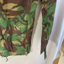Load image into Gallery viewer, Genuine British Army Jungle DPM Camouflage Combat Jacket - Size 180/96 - The Militaria Shop