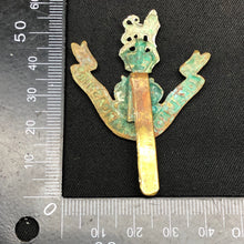 Load image into Gallery viewer, Original WW1 British Army Cap Badge - Loyal Regiment (North Lancashire) - The Militaria Shop