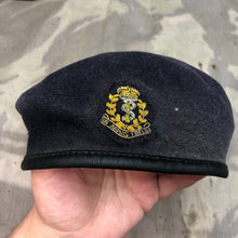 Load image into Gallery viewer, Genuine British Army Beret - Royal Army Medical Corps RAMC - Size 54 - The Militaria Shop