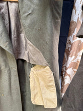 Load image into Gallery viewer, Original British Army Soldiers Greatcoat - Size 7 - 39" Chest - The Militaria Shop
