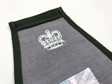 Lade das Bild in den Galerie-Viewer, British Army Civilian Component Embroidered Arm Brassard - The Militaria Shop