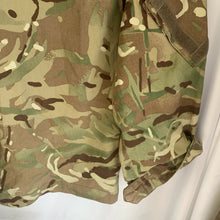 Load image into Gallery viewer, British Army MTP Camouflaged Combat Jacket 2 - Size 160/88 - The Militaria Shop
