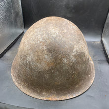Load image into Gallery viewer, Original British Army Mk4 Turtle Combat Helmet - The Militaria Shop