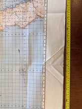 Load image into Gallery viewer, Original WW2 British Army GSGS Map of Scotland - Iona & Colonsay - The Militaria Shop