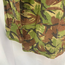 Load image into Gallery viewer, Genuine British Army Jungle DPM Camouflage Combat Jacket - Size 190/104 - The Militaria Shop