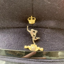 Load image into Gallery viewer, Genuine British Army Royal Signals Peaked Cap with Badge - Size 57 - The Militaria Shop