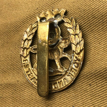 Charger l'image dans la galerie, Genuine British Army Cap Badge - South Wales Borderers - The Militaria Shop