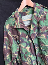 Load image into Gallery viewer, Surplus British Army DPM Pattern Camouflaged Smock Combat-180/100 - The Militaria Shop