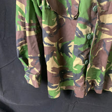 Load image into Gallery viewer, Genuine British Army DPM Camo Lightweight Combat Jacket - 170/112 - The Militaria Shop