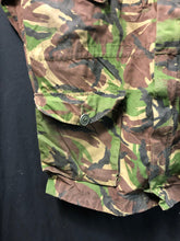 Load image into Gallery viewer, Genuine British Army Surplus Combat Field Jacket Smock DPM - Size 180/96 - The Militaria Shop