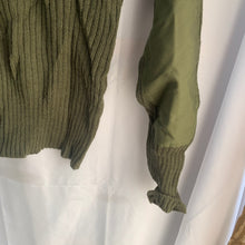 Load image into Gallery viewer, Genuine British Army Jersey Heavy Man's Pull Over Jumper - Size 3 - The Militaria Shop