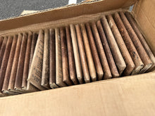 Charger l'image dans la galerie, Original WW2 Dated British Army Anti-Gas Eyeshields - From Original Packaging - The Militaria Shop