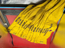 Load image into Gallery viewer, Original Group of British Army Civil Defence Corps Welfare Armbands - The Militaria Shop