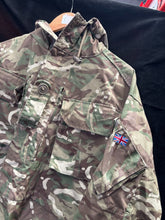 Load image into Gallery viewer, Genuine British Army MTP Camouflaged Smock Combat Windproof -Size 180/96 - The Militaria Shop