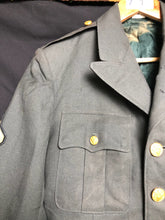 Load image into Gallery viewer, Original US Serge AG-44 Uniform Jacket - Size 36" Chest - Regular - The Militaria Shop
